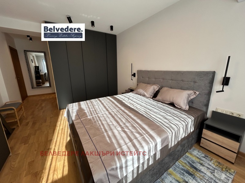 Дава под наем 3-СТАЕН, гр. София, Лозенец, снимка 7 - Апартаменти - 53114774