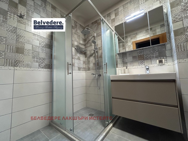 Дава под наем 3-СТАЕН, гр. София, Лозенец, снимка 13 - Апартаменти - 53114774