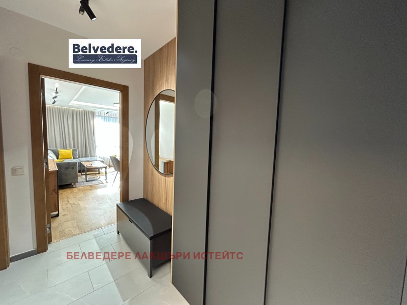 Дава под наем 3-СТАЕН, гр. София, Лозенец, снимка 14 - Апартаменти - 53114774