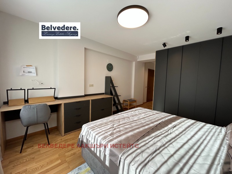 Дава под наем 3-СТАЕН, гр. София, Лозенец, снимка 8 - Апартаменти - 53114774