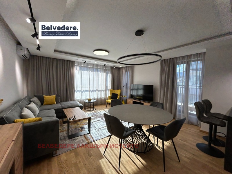 Дава под наем 3-СТАЕН, гр. София, Лозенец