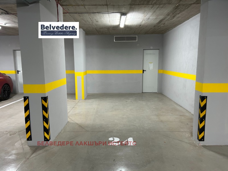 Дава под наем 3-СТАЕН, гр. София, Лозенец, снимка 16 - Апартаменти - 53114774