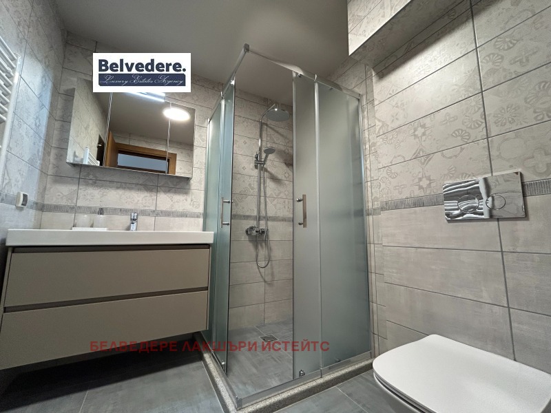 Дава под наем 3-СТАЕН, гр. София, Лозенец, снимка 9 - Апартаменти - 53114774