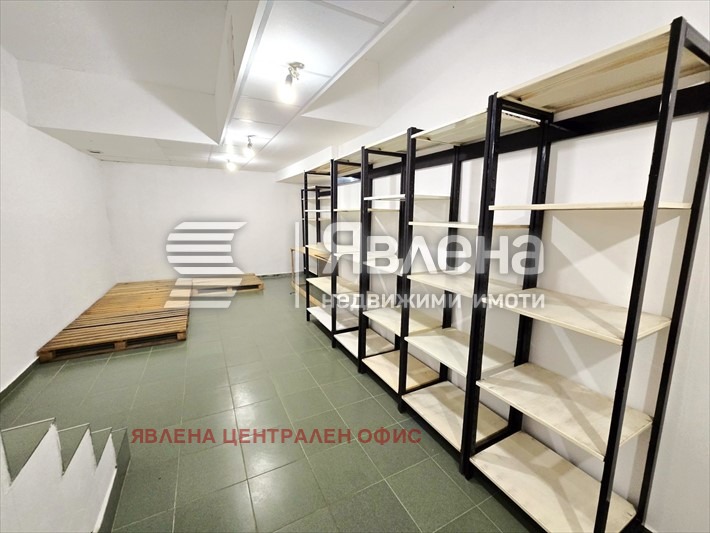 Дава под наем СКЛАД, гр. София, Център, снимка 4 - Складове - 56264221