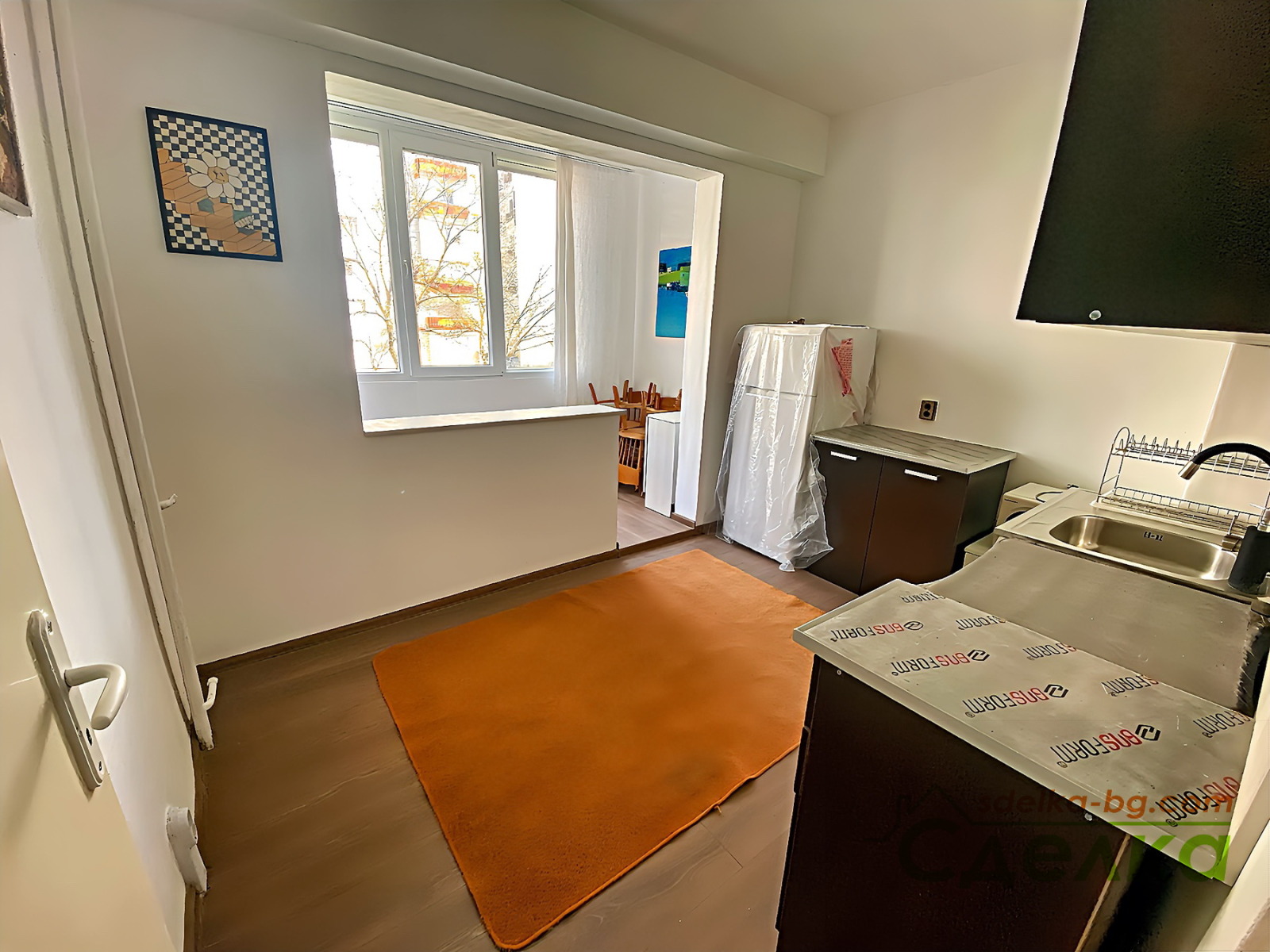 Дава под наем 1-СТАЕН, гр. Габрово, Младост