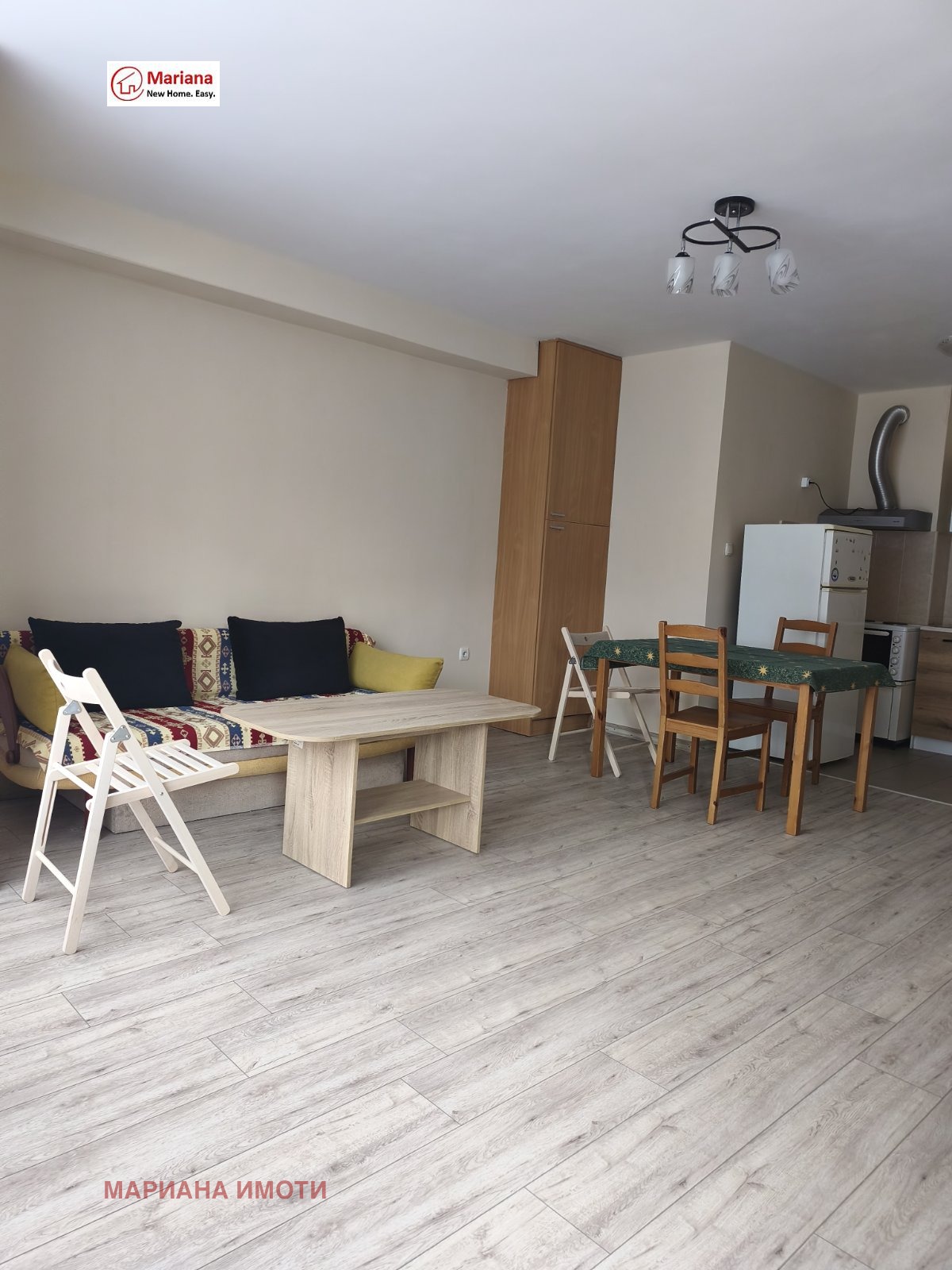 Дава под наем 2-СТАЕН, гр. София, Овча купел, снимка 2 - Апартаменти - 53724269