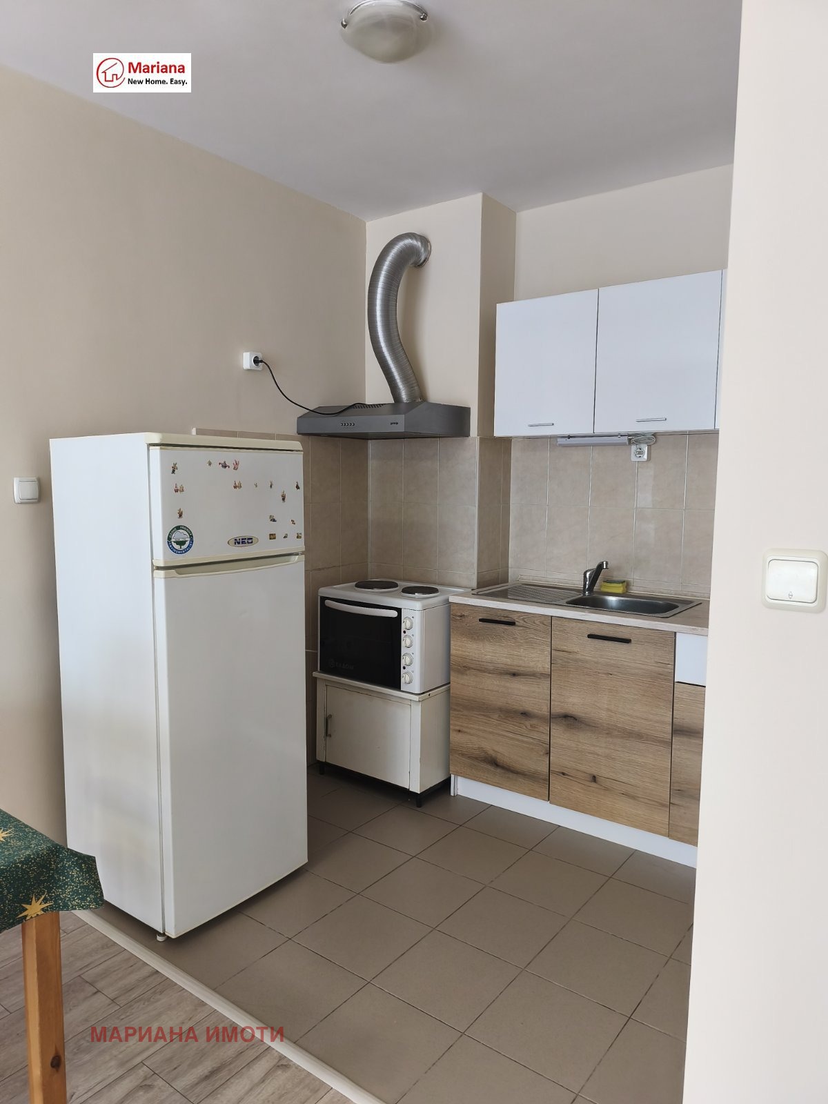 Дава под наем 2-СТАЕН, гр. София, Овча купел, снимка 4 - Апартаменти - 53724269