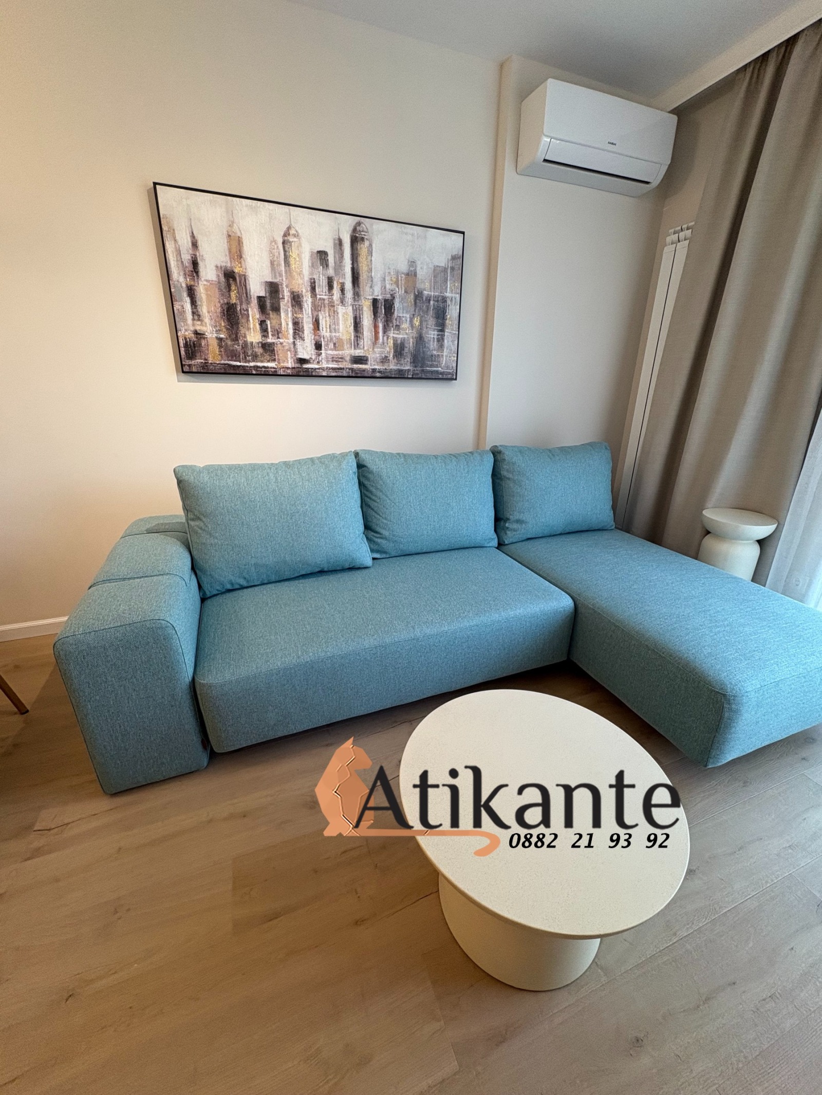 Дава под наем 2-СТАЕН, гр. София, Красно село
