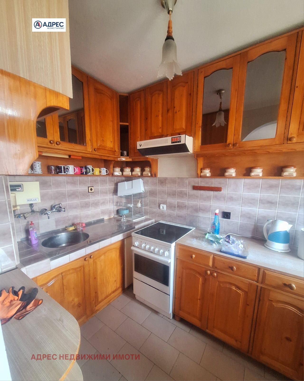 Дава под наем 3-СТАЕН, гр. Велико Търново, Картала, снимка 6 - Апартаменти - 53984752