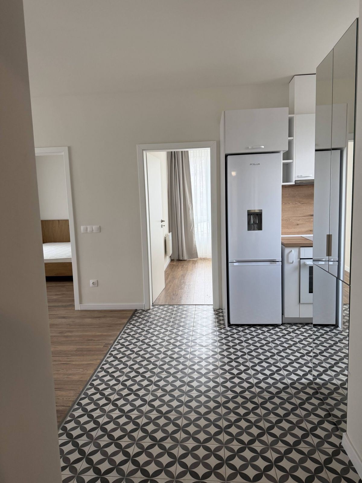 Дава под наем 3-СТАЕН, гр. София, Овча купел, снимка 6 - Апартаменти - 54218123