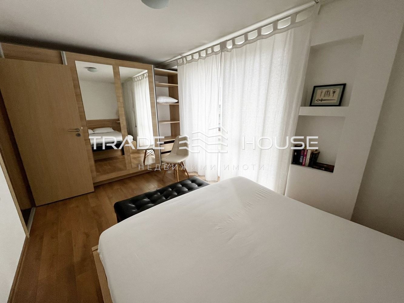 Дава под наем МЕЗОНЕТ, гр. Пловдив, Център, снимка 6 - Апартаменти - 54363151