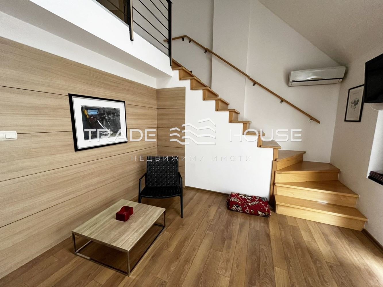 Дава под наем МЕЗОНЕТ, гр. Пловдив, Център