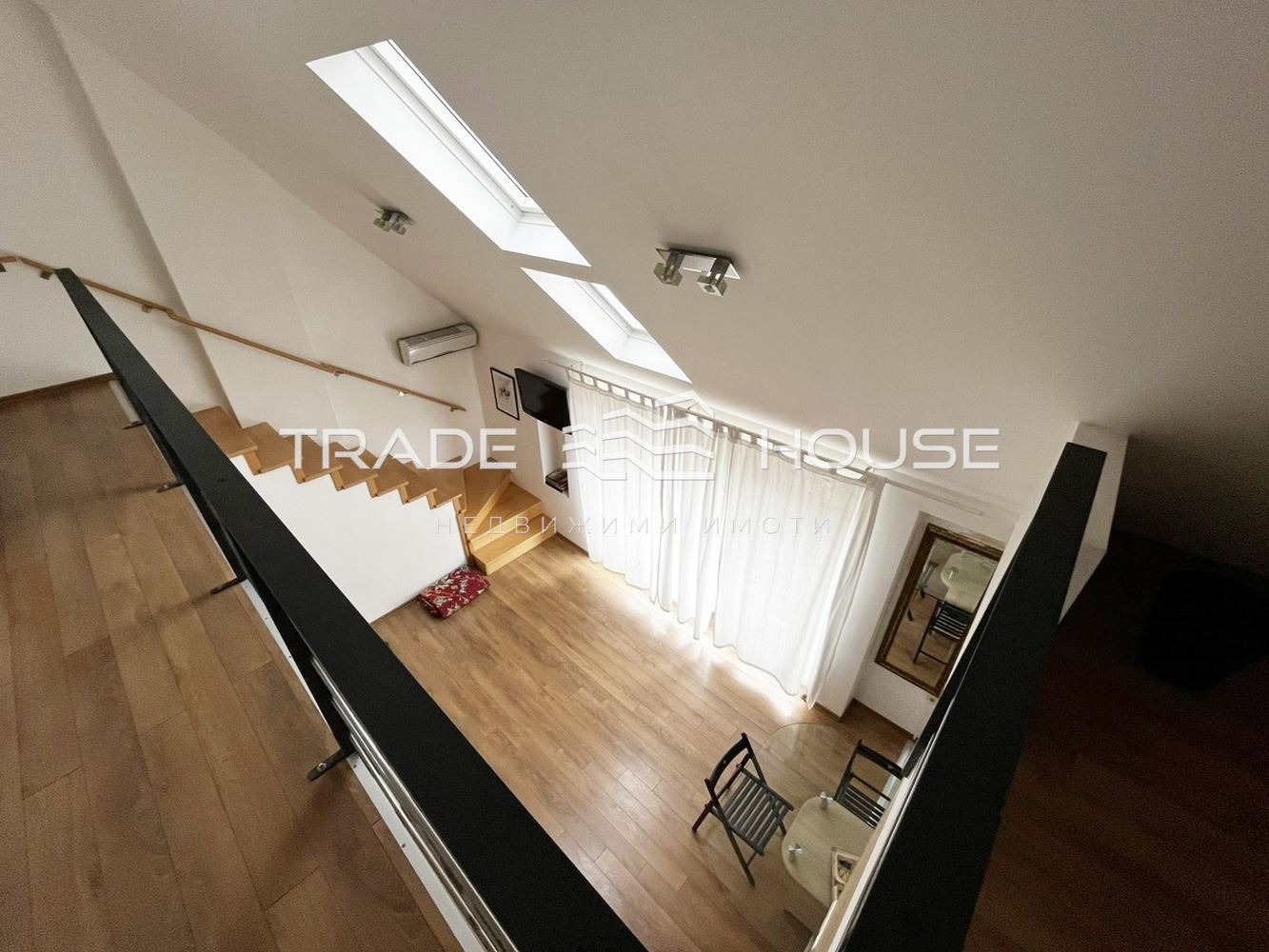 Дава под наем МЕЗОНЕТ, гр. Пловдив, Център, снимка 2 - Апартаменти - 54363151