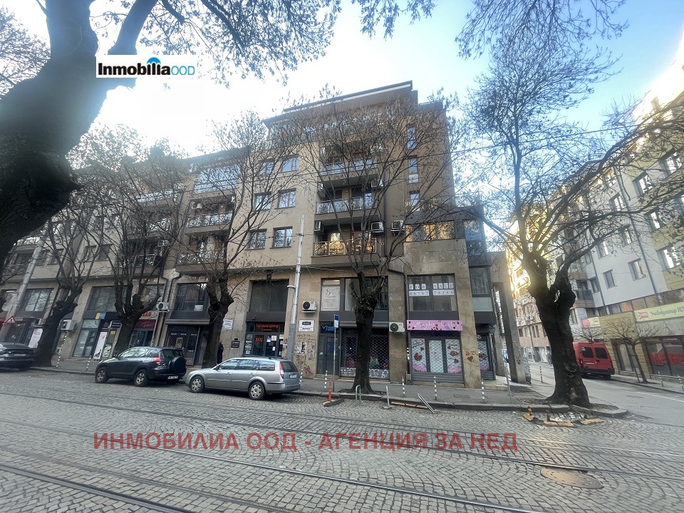 Дава под наем ОФИС, гр. София, Център