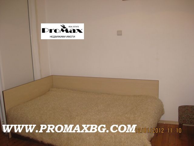 Дава под наем 2-СТАЕН, гр. София, Гео Милев, снимка 4 - Апартаменти - 53428990