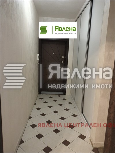 Дава под наем 2-СТАЕН, гр. София, Иван Вазов, снимка 4 - Апартаменти - 54635340