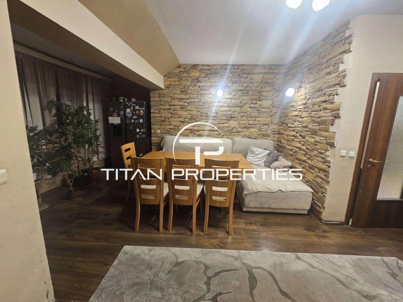 Издаје се  2 спаваће собе Варна , Лјатно кино Тракија , 90 м2 | 26772982 - слика [2]