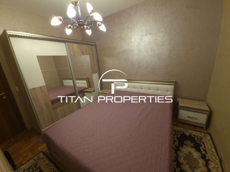 Издаје се  2 спаваће собе Варна , Лјатно кино Тракија , 90 м2 | 26772982 - слика [5]