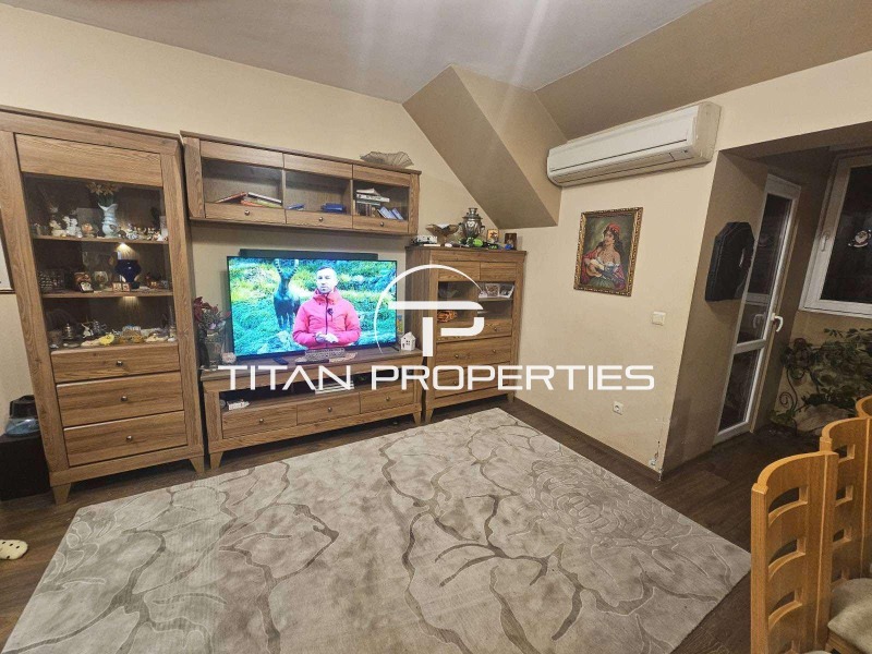 Издаје се  2 спаваће собе Варна , Лјатно кино Тракија , 90 м2 | 26772982 - слика [4]