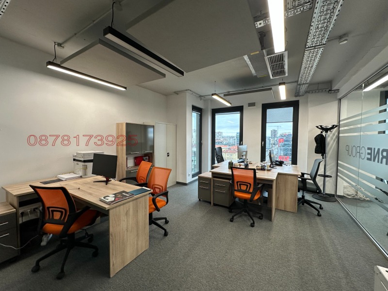 Дава под наем ОФИС, гр. София, Център, снимка 3 - Офиси - 52989899