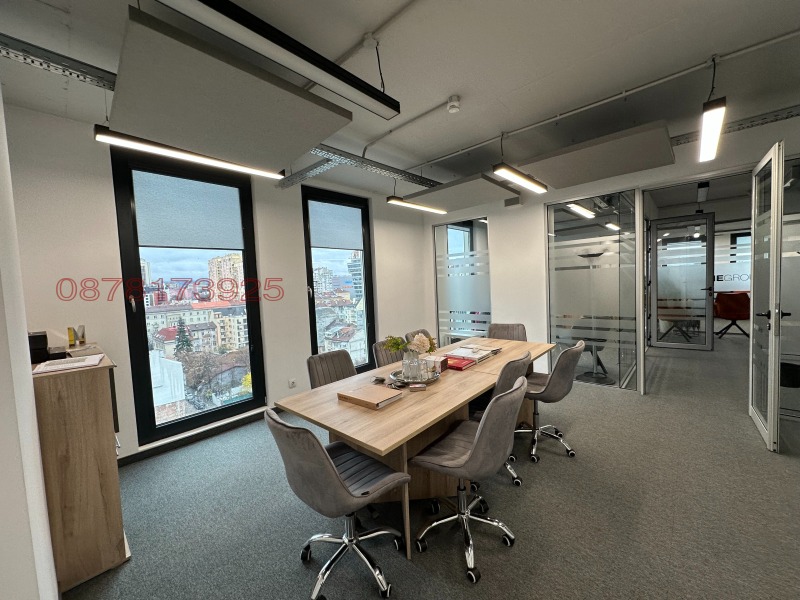 Дава под наем ОФИС, гр. София, Център, снимка 5 - Офиси - 52989899