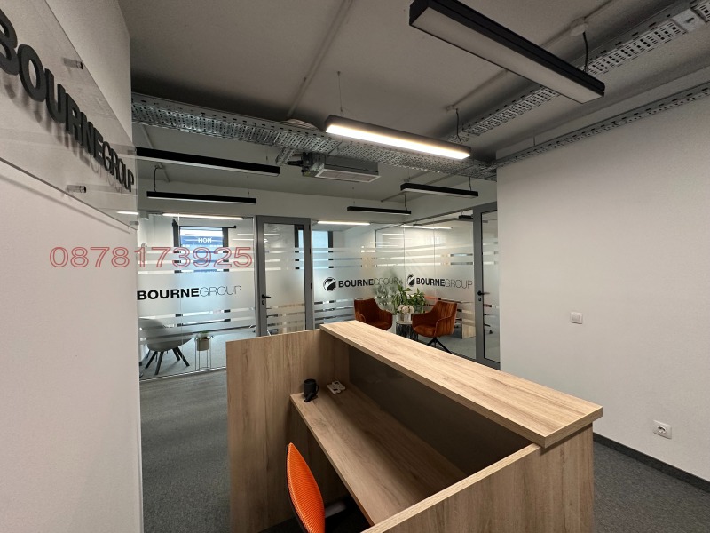 Дава под наем ОФИС, гр. София, Център, снимка 9 - Офиси - 52989899