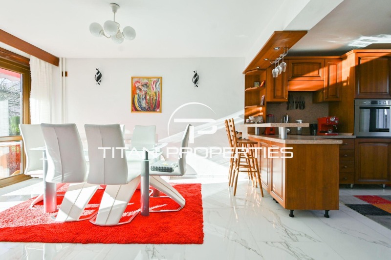 Дава под наем КЪЩА, гр. Божурище, област София област, снимка 2 - Къщи - 52409508