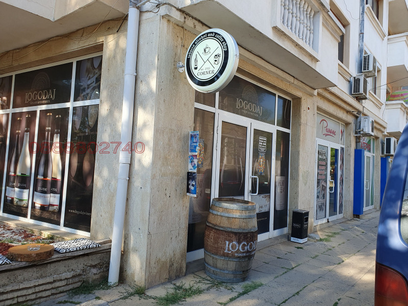 Дава под наем МАГАЗИН, гр. Кюстендил, Център, снимка 3 - Магазини - 52784549