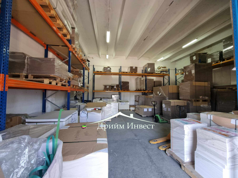 K pronájmu  Úložný prostor Plovdiv , Industrialna zona - Jug , 150 m2 | 51407497 - obraz [2]