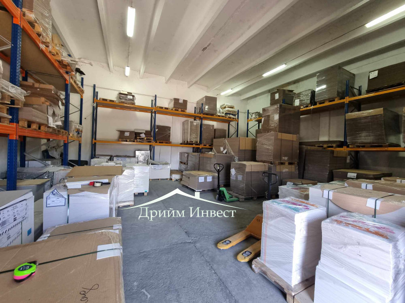 K pronájmu  Úložný prostor Plovdiv , Industrialna zona - Jug , 150 m2 | 51407497 - obraz [3]