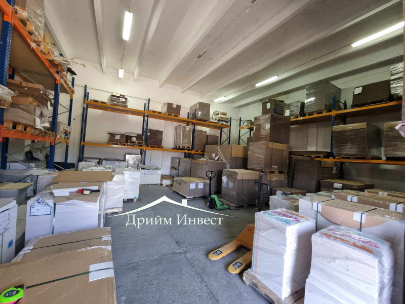 For Rent  Storage Plovdiv , Industrialna zona - Yug , 150 sq.m | 51407497