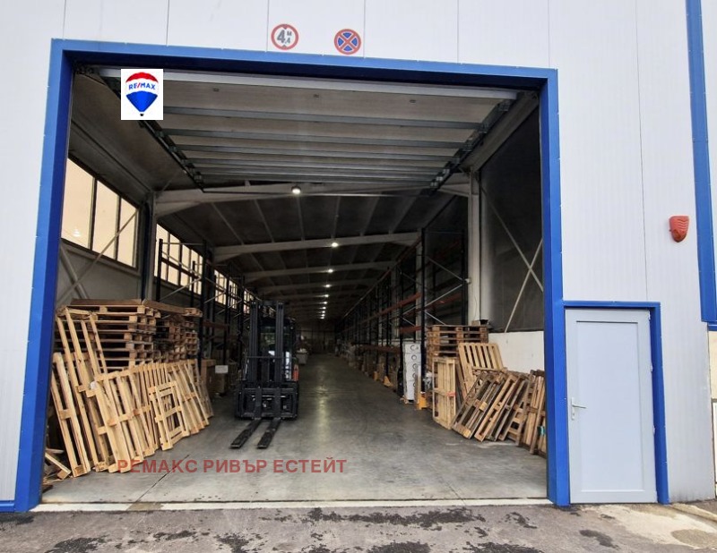 Дава под наем СКЛАД, гр. Русе, Чародейка - Север, снимка 5 - Складове - 52333674