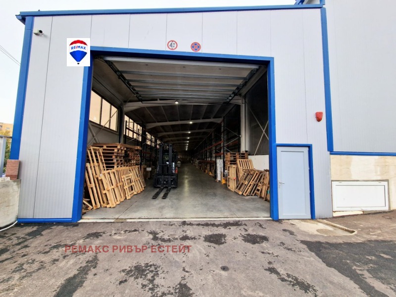 Дава под наем СКЛАД, гр. Русе, Чародейка - Север, снимка 4 - Складове - 52333674