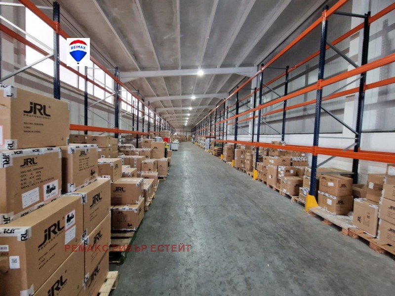 Дава под наем СКЛАД, гр. Русе, Чародейка - Север, снимка 3 - Складове - 52333674