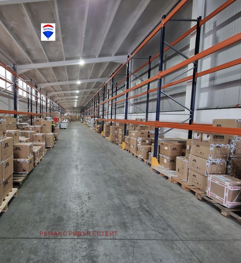 Дава под наем СКЛАД, гр. Русе, Чародейка - Север, снимка 6 - Складове - 52333674