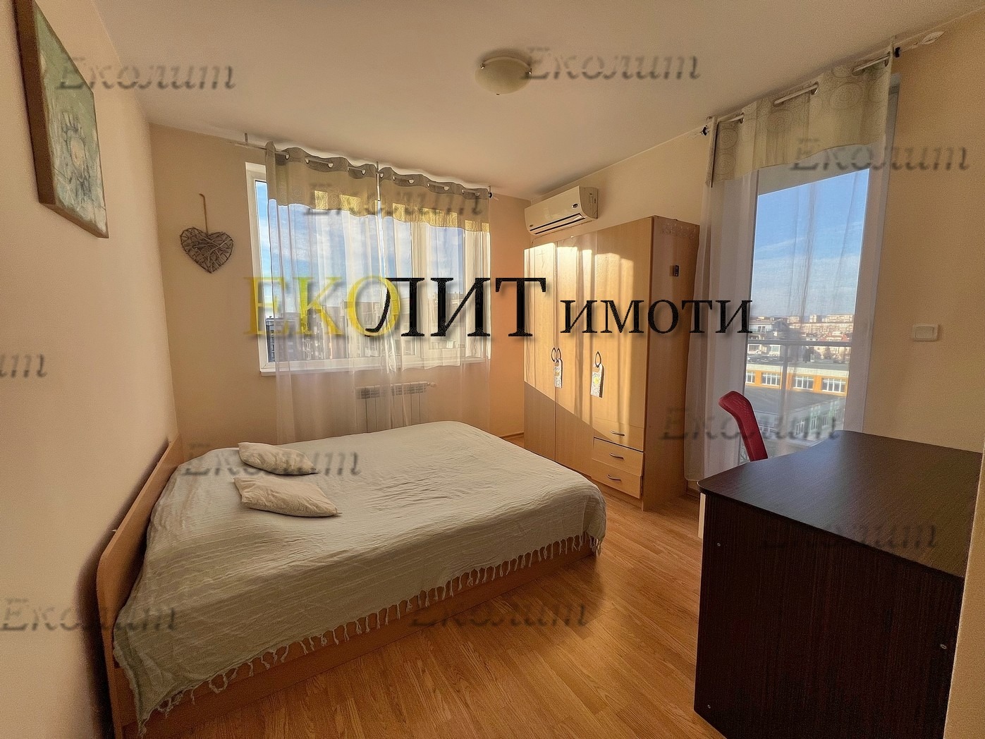 Дава под наем 3-СТАЕН, гр. София, Манастирски ливади, снимка 3 - Апартаменти - 53793307