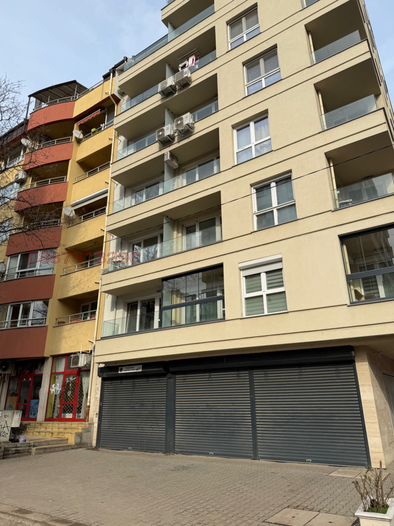 Дава под Наем ПАРКОМЯСТО в град София, Хиподрума - 24 кв.м / 140 € » 273.82 лв.