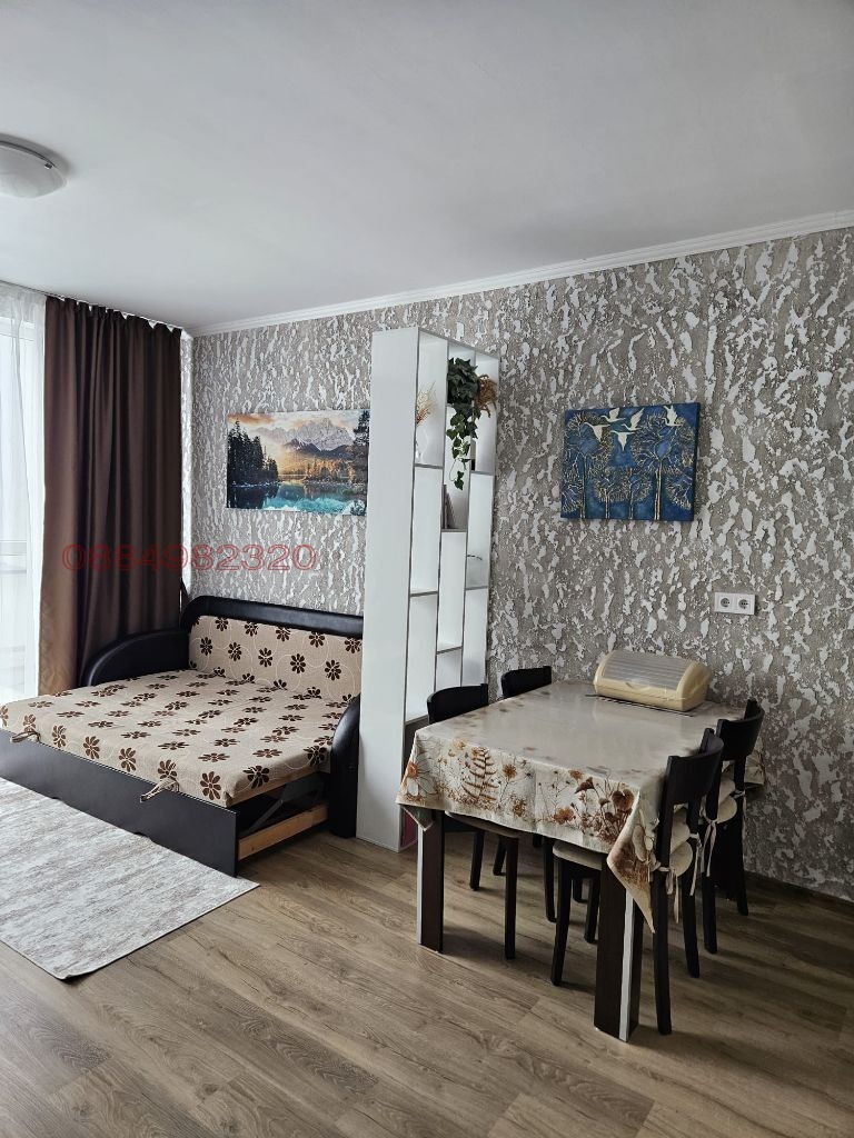 Дава под наем 1-СТАЕН, гр. Бургас, Център, снимка 4 - Апартаменти - 55354376