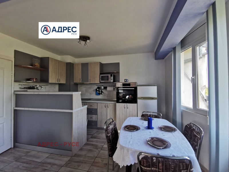 Дава под наем 2-СТАЕН, гр. Русе, Ялта, снимка 5 - Апартаменти - 53231340