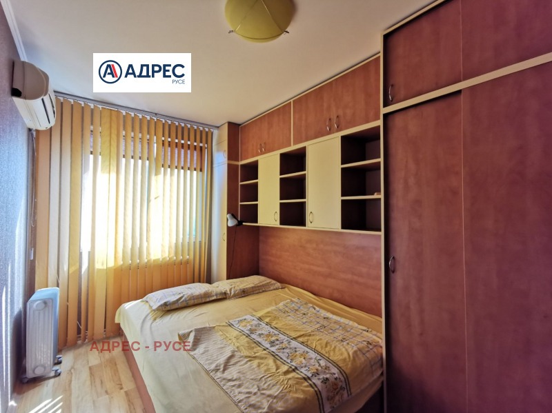 Дава под наем 2-СТАЕН, гр. Русе, Ялта, снимка 9 - Апартаменти - 53231340