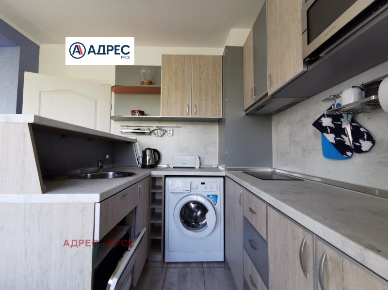 Дава под наем 2-СТАЕН, гр. Русе, Ялта, снимка 7 - Апартаменти - 53231340