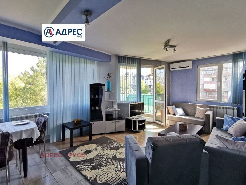 Дава под наем 2-СТАЕН, гр. Русе, Ялта