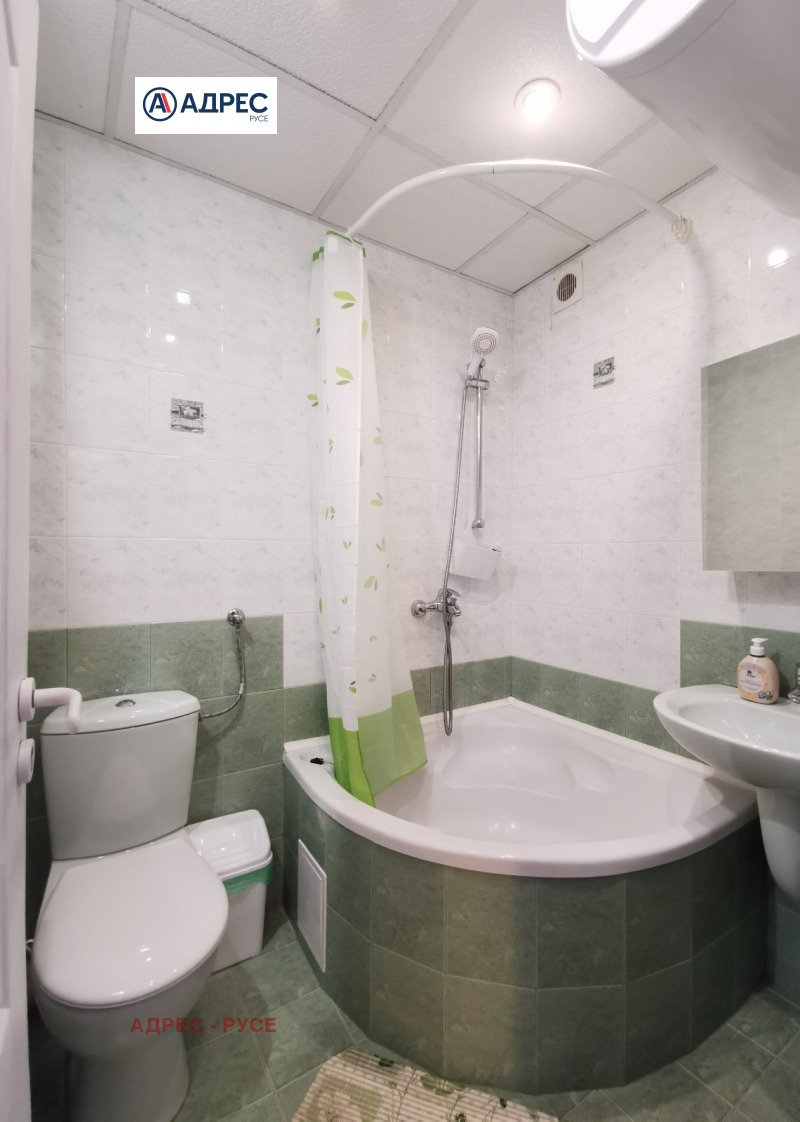 Дава под наем 2-СТАЕН, гр. Русе, Ялта, снимка 11 - Апартаменти - 53231340