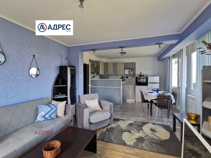 Дава под наем 2-СТАЕН, гр. Русе, Ялта, снимка 4 - Апартаменти - 53231340