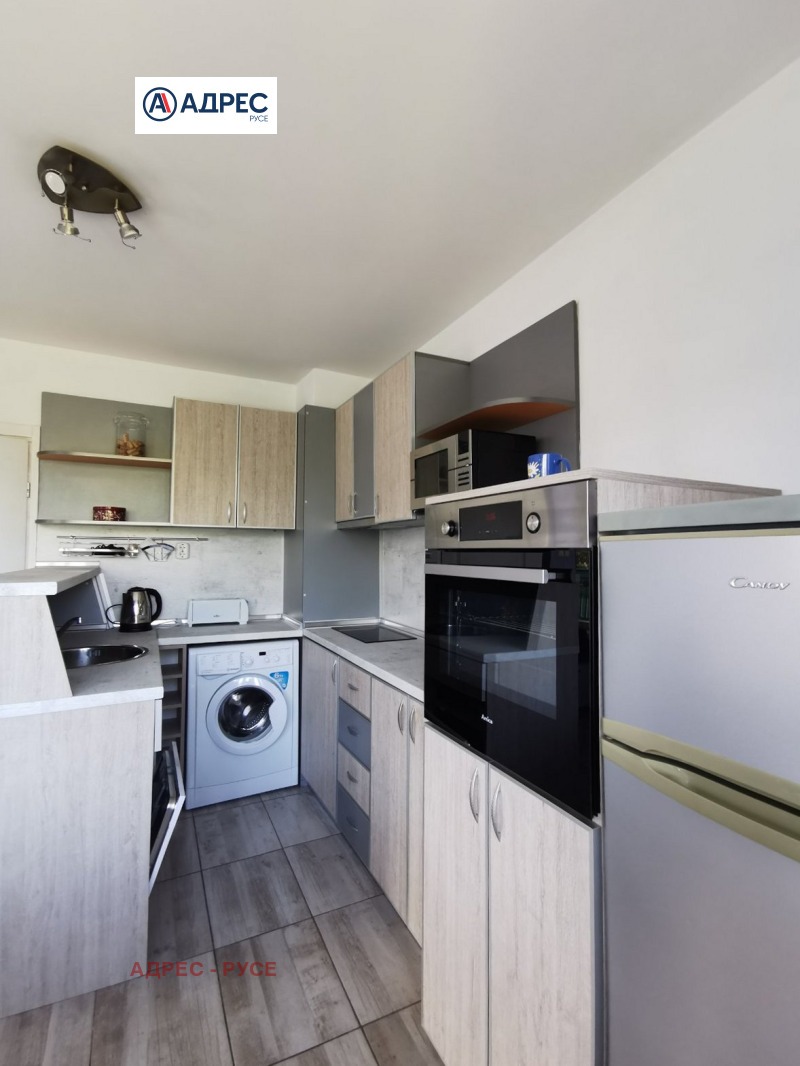 Дава под наем 2-СТАЕН, гр. Русе, Ялта, снимка 6 - Апартаменти - 53231340