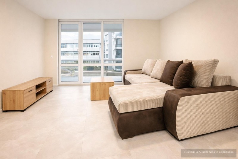 Дава под наем 2-СТАЕН, гр. Пловдив, Кючук Париж, снимка 3 - Апартаменти - 53428452