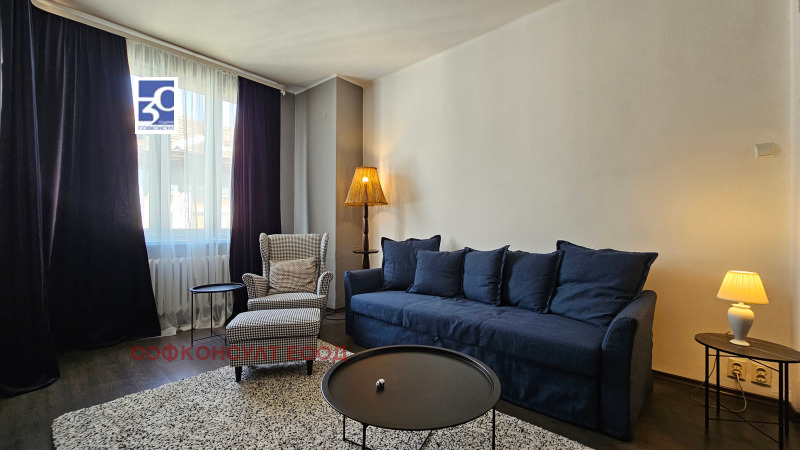 Издаје се  2 спаваће собе Софија , Центар , 100 м2 | 32893609 - слика [3]