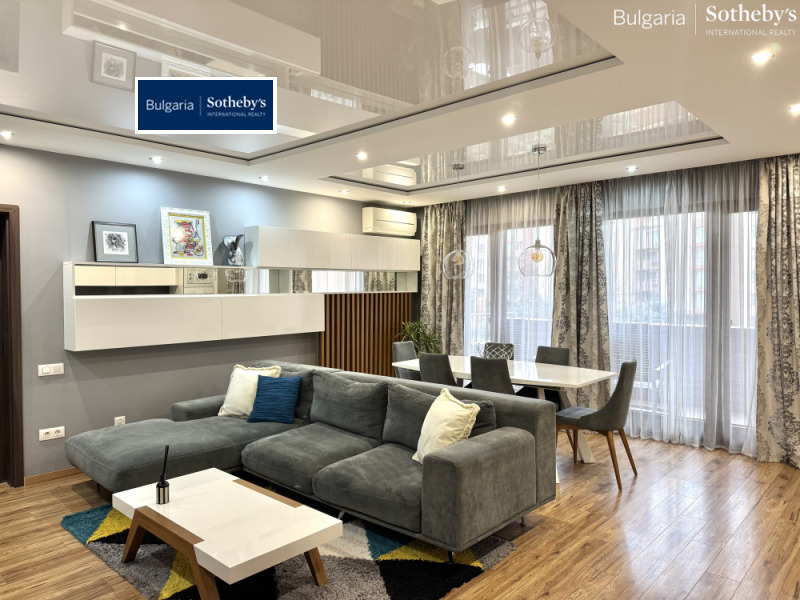 Дава под наем 3-СТАЕН, гр. София, Манастирски ливади