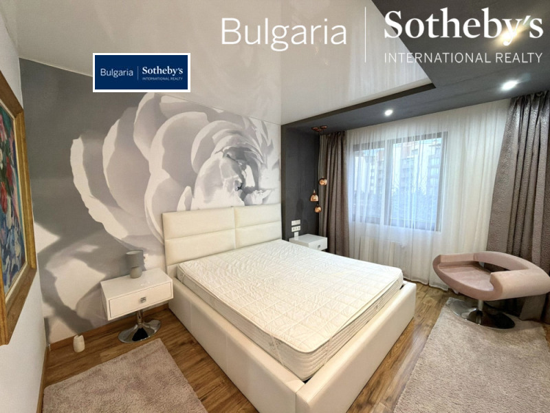 Дава под наем 3-СТАЕН, гр. София, Манастирски ливади, снимка 5 - Апартаменти - 53029050