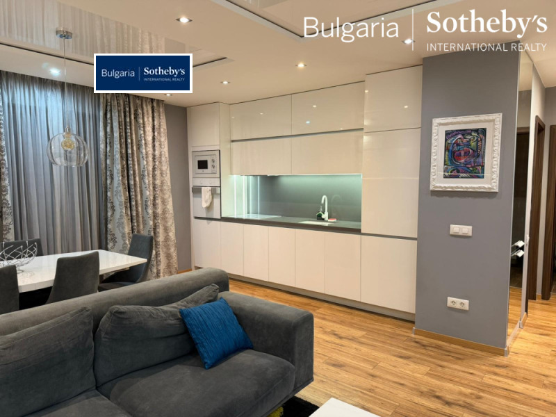 Дава под наем 3-СТАЕН, гр. София, Манастирски ливади, снимка 3 - Апартаменти - 53029050